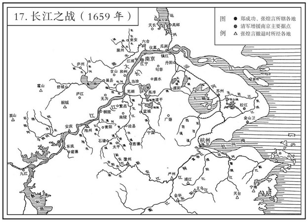 长江之战