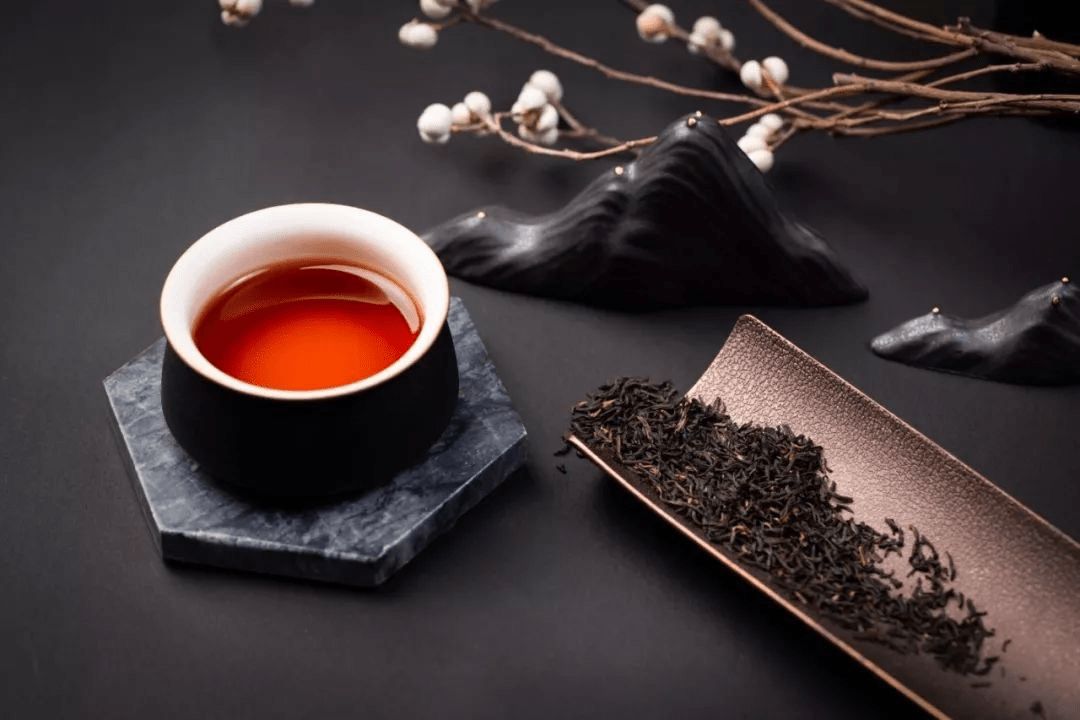 Qimen Black Tea